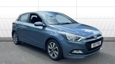 Hyundai i20 1.0T GDI Turbo Edition 5dr Petrol Hatchback